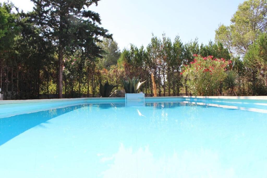 Villa Alomar Crestatx Exterior foto